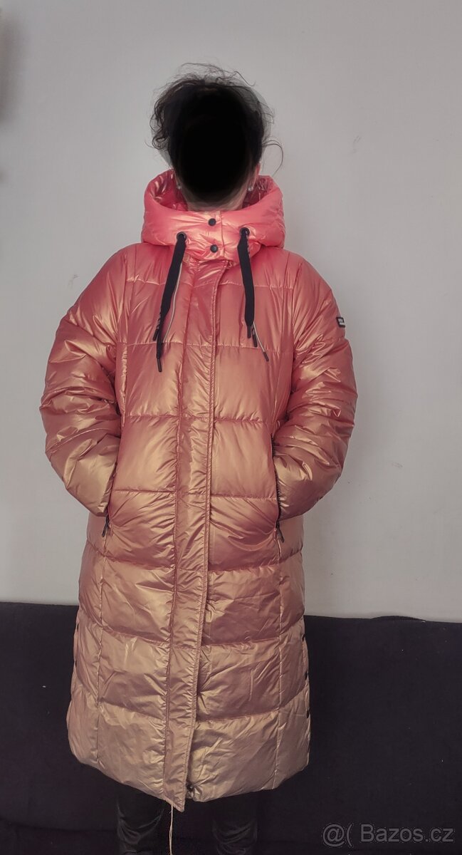 Dámský zimní kabát CECIL, velikost M - 5