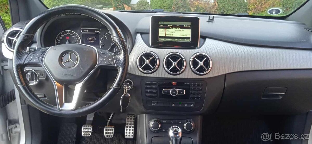 PRODÁM Mercedes-Benz B180Cdi kombi - 5