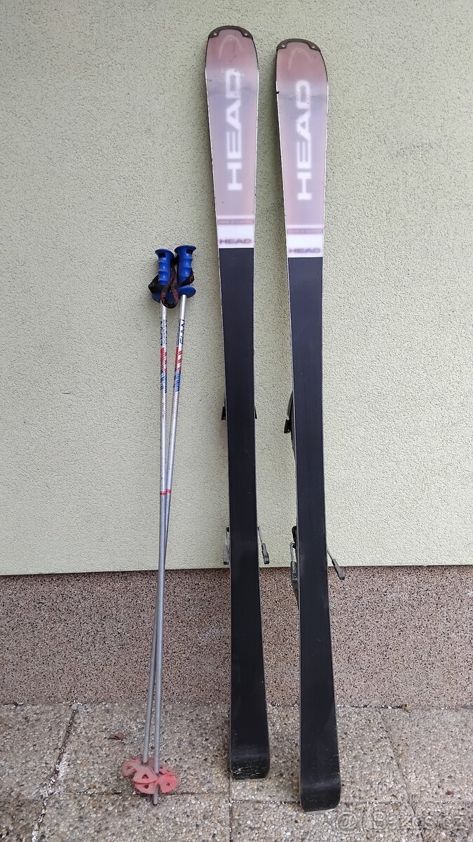 Prodam Lyže HEAD - 5