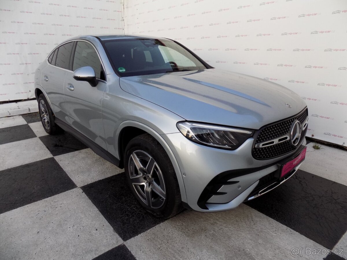 Mercedes-Benz GLC 300e/AMG/EQ-Power/DPH/LED/ - 5