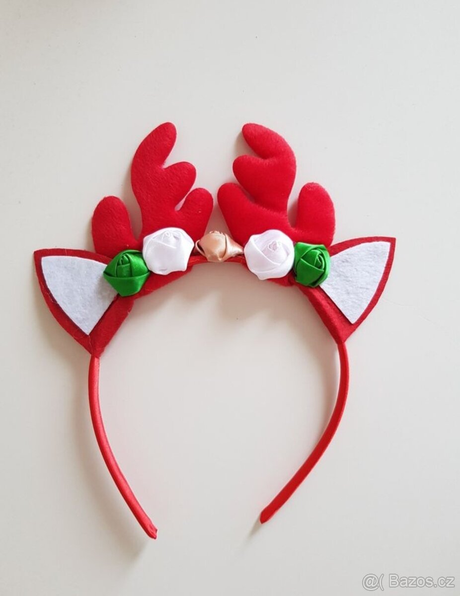 Vánoční šaty Minnie - 5