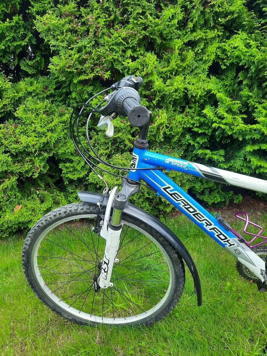 Junior kolo Leader Fox 24". - 5