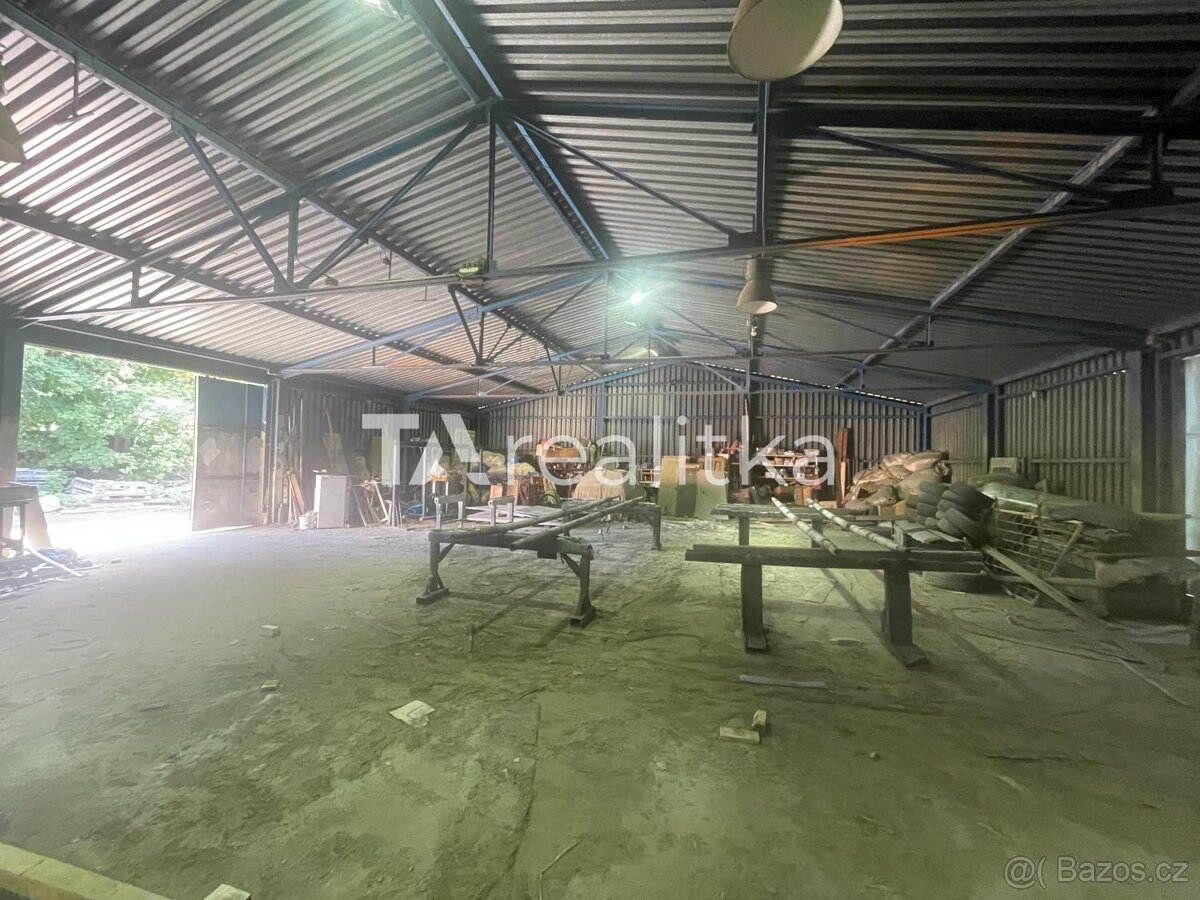 Pronájem komerční Sklady, 400㎡ Frýdlant nad Ostravicí 73911 - 5