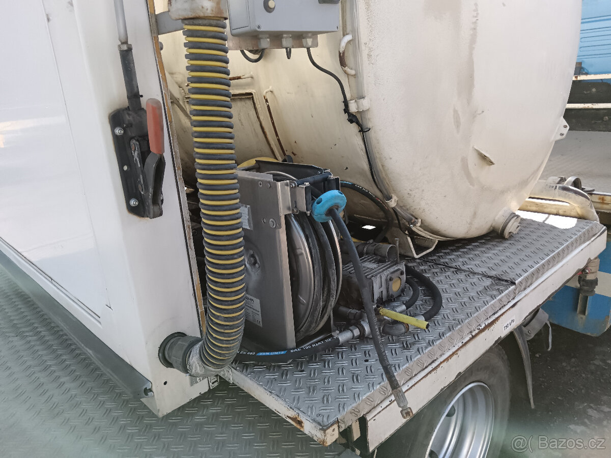 MAN LE 8.180 FEKÁL TOI TOI - - 5