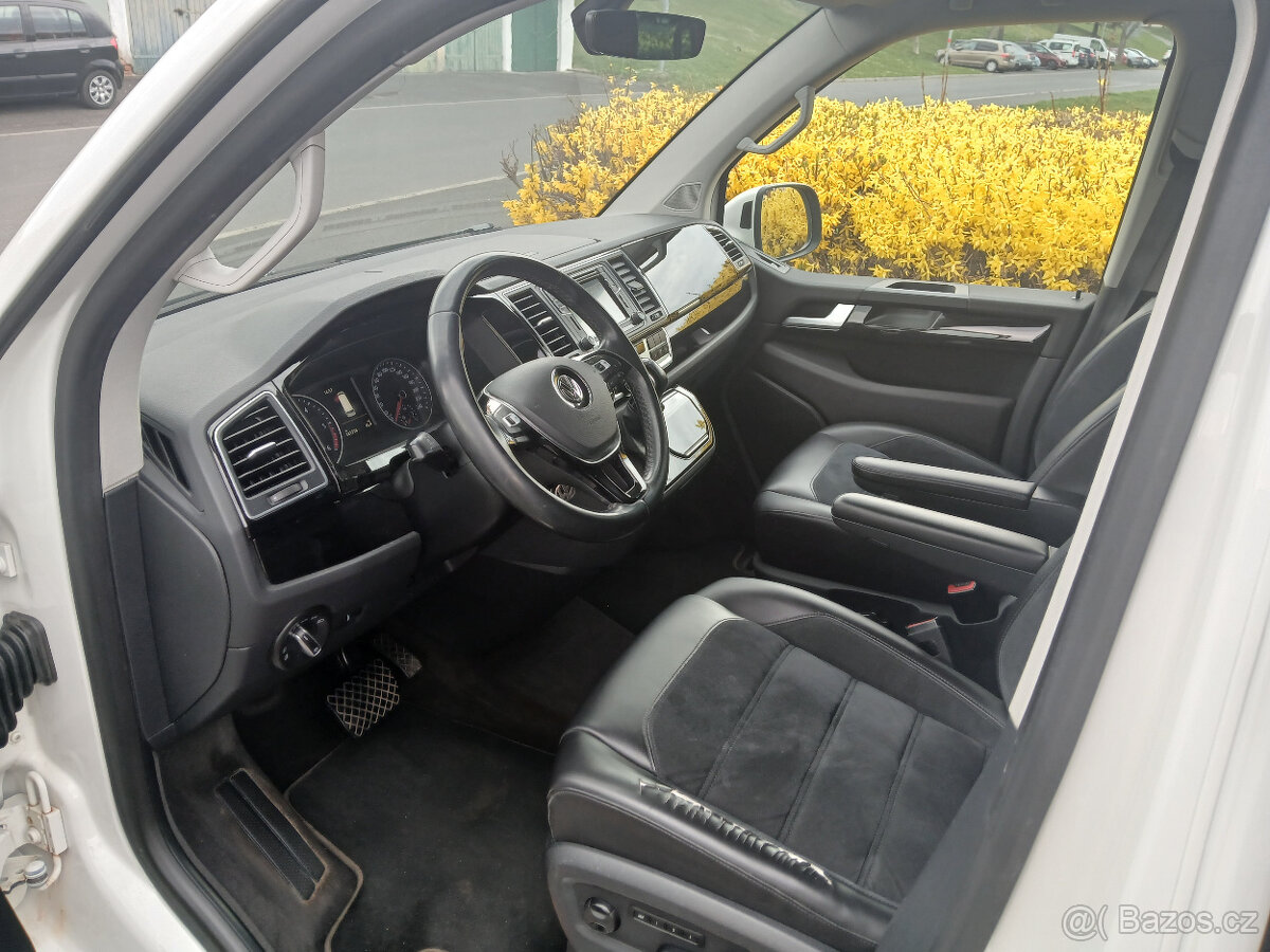 Volkswagen Multivan 2.0 TDi Higline 7 míst - 5