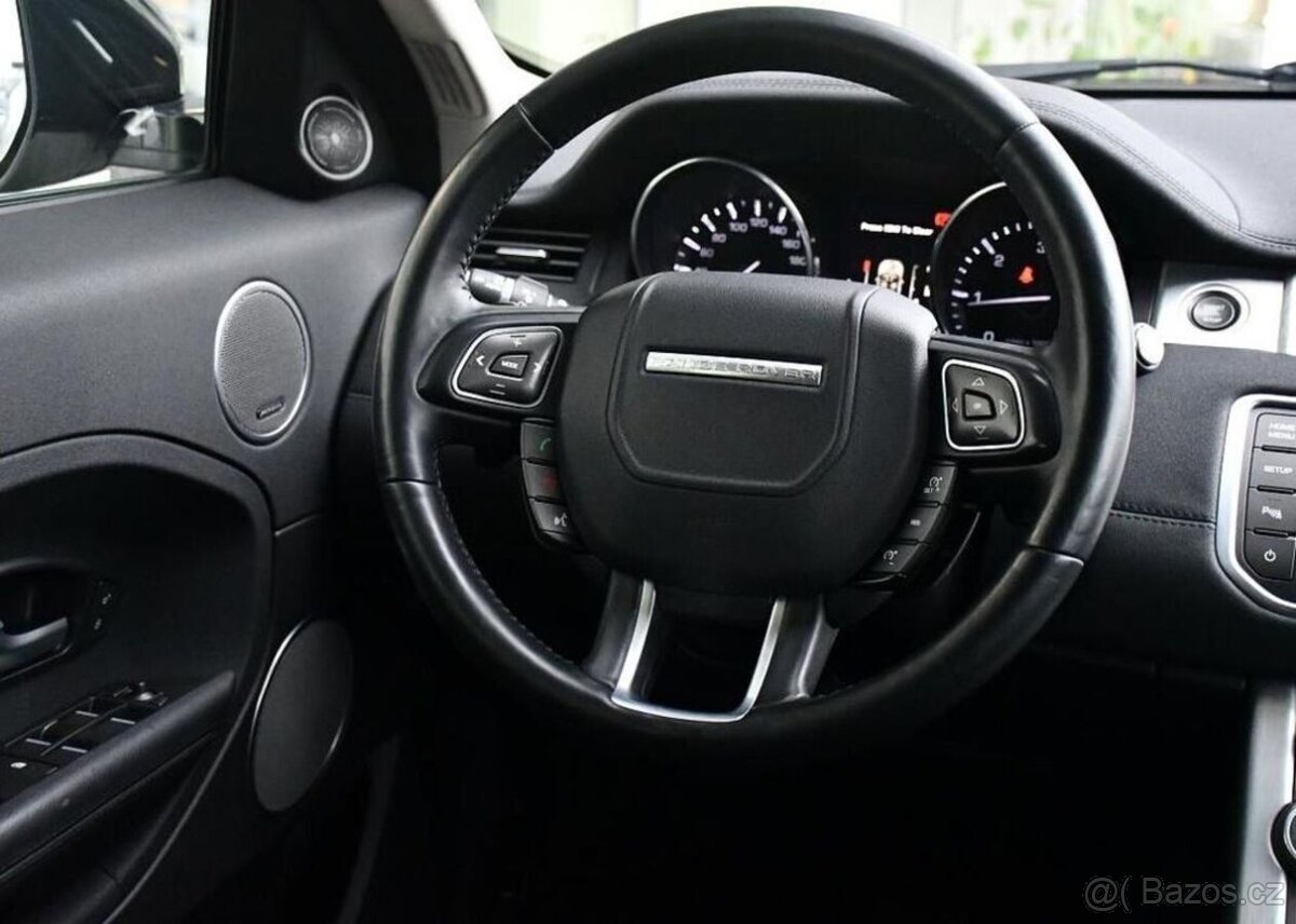 Land Rover Range Rover Evoque 2,2D AWD - 5