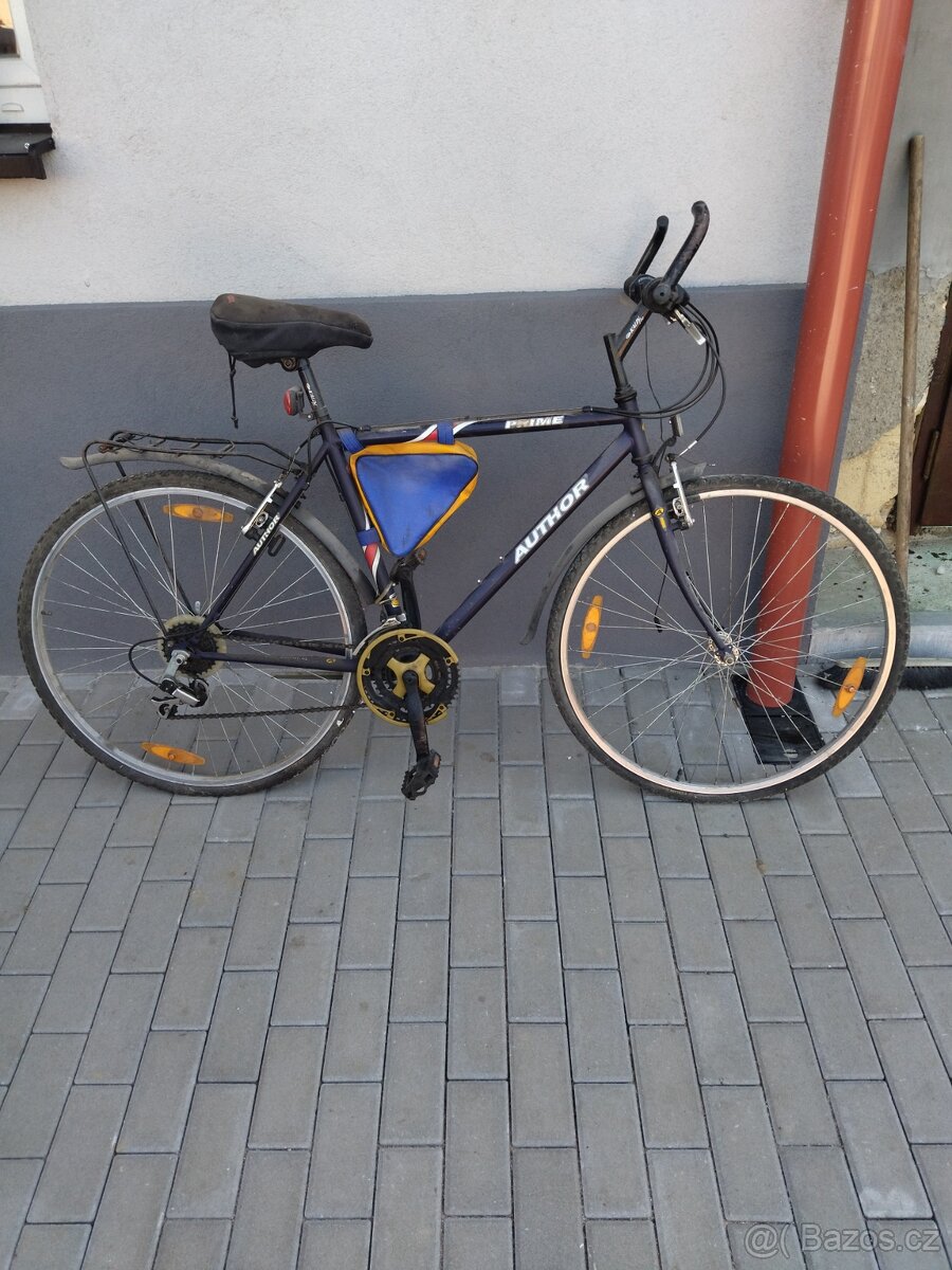 Prodám 2× Horské kola - 5