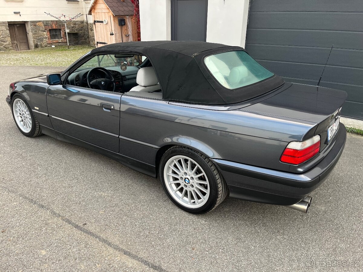 BMW E36 Cabrio - 5