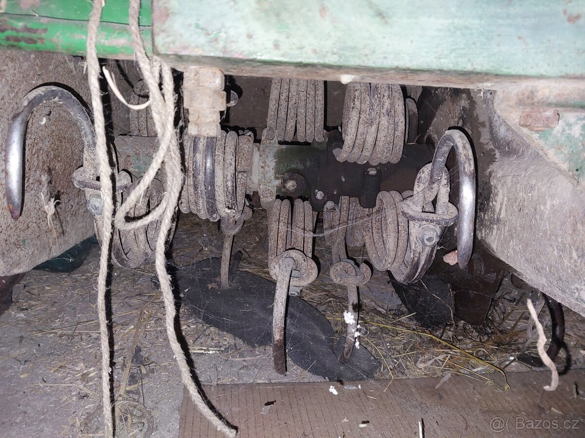 Bungartz U1 fréza rotavator - 5