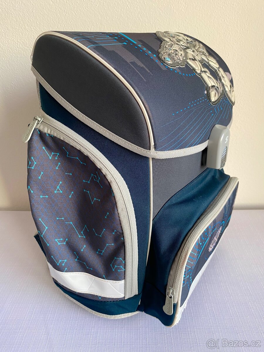Školní batoh - 5