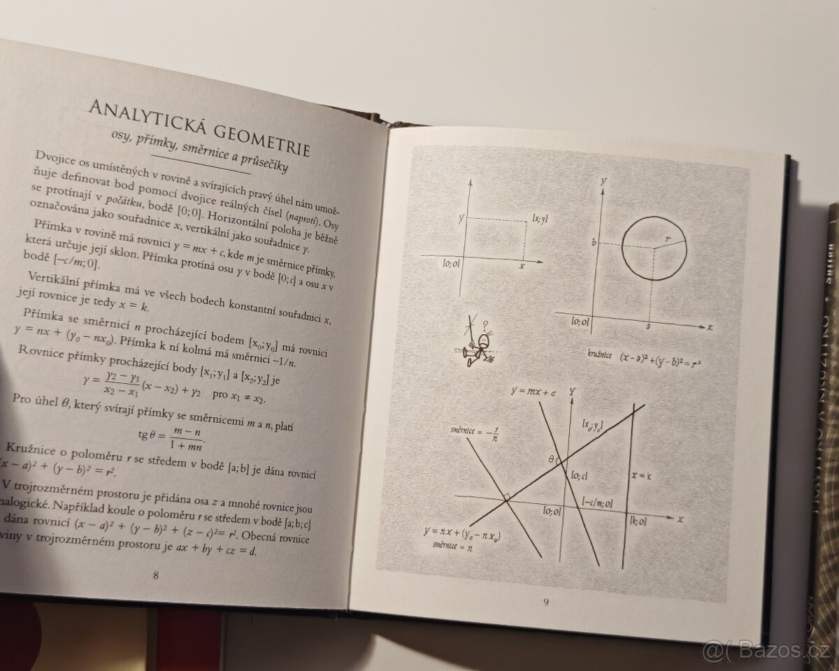Sada 4 ks doplňkových učebnic MATEMATIKA pro SŠ a gymnázia - 5