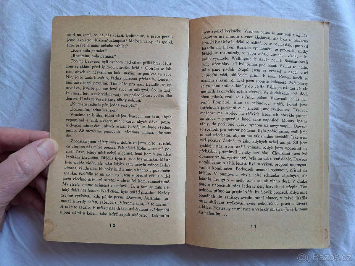 Nebeští jezdci - Filip Jánský - 5