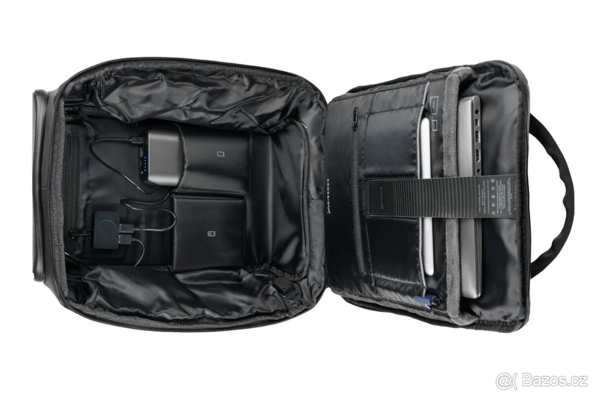 CROSSIO SolarBag SNAPPY (Solární batoh) - 5