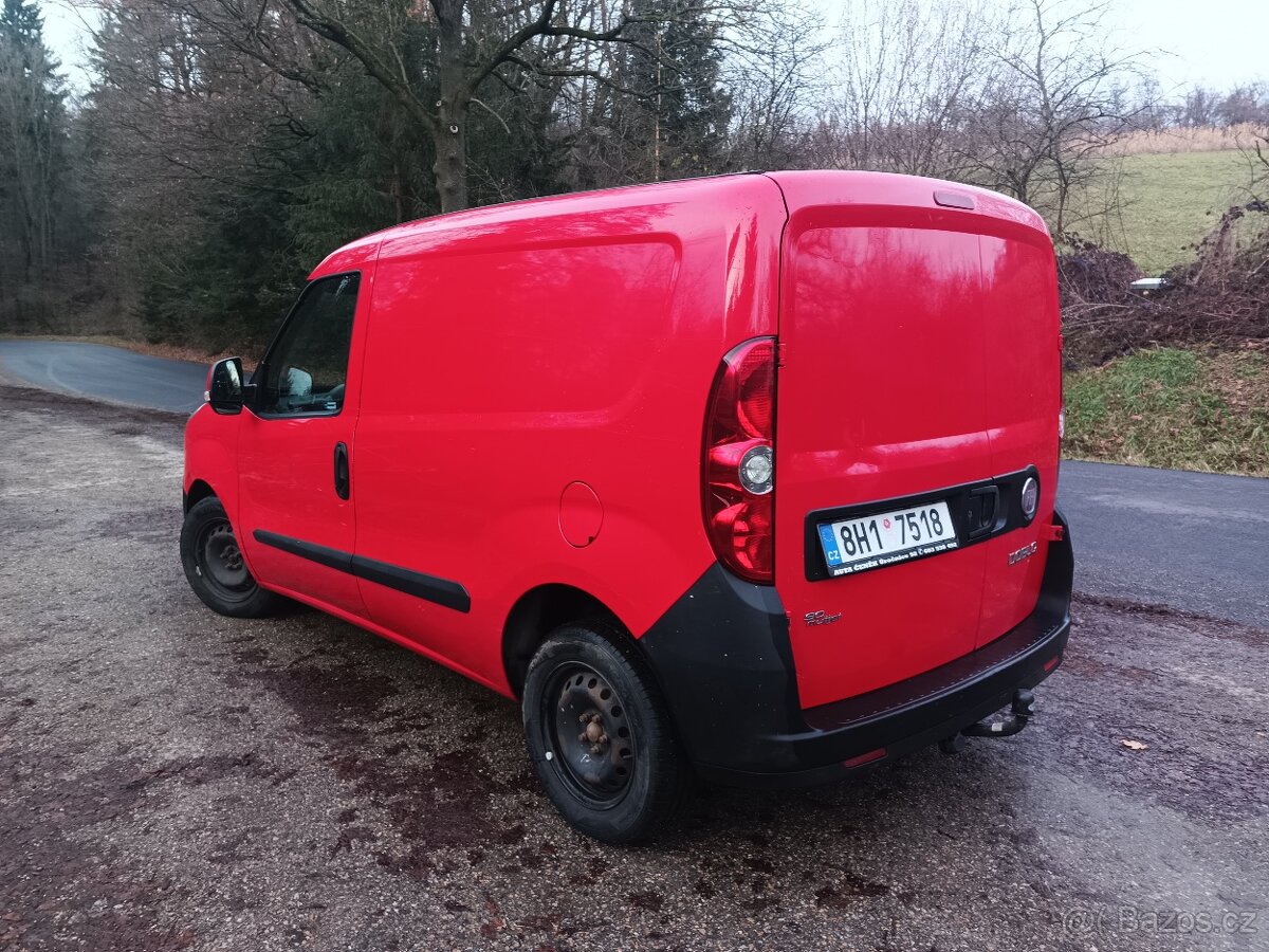Fiat doblo 1,3 jtd 66kw - 5