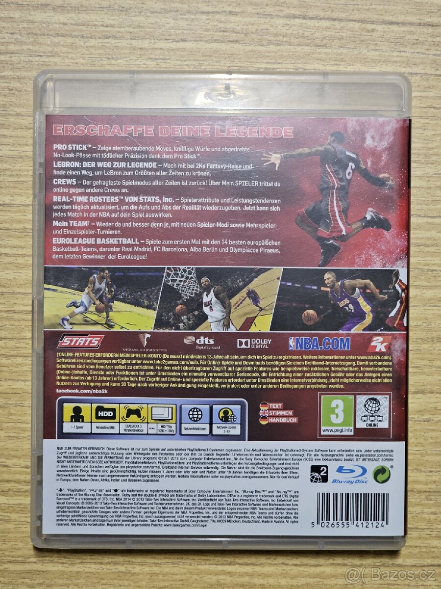 Playstation 3 hry - 5