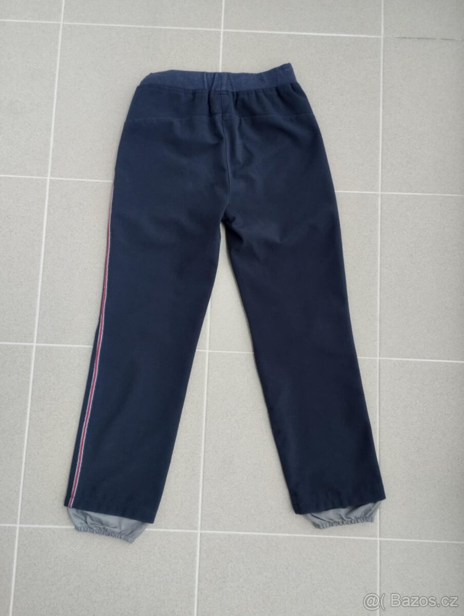 Wolf softshellove kalhoty 128 - 5
