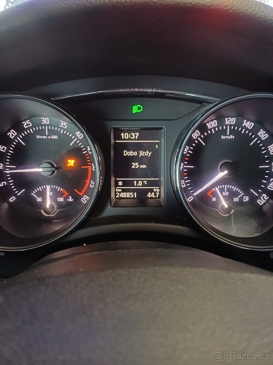 Škoda superb 2 103 kw - 5