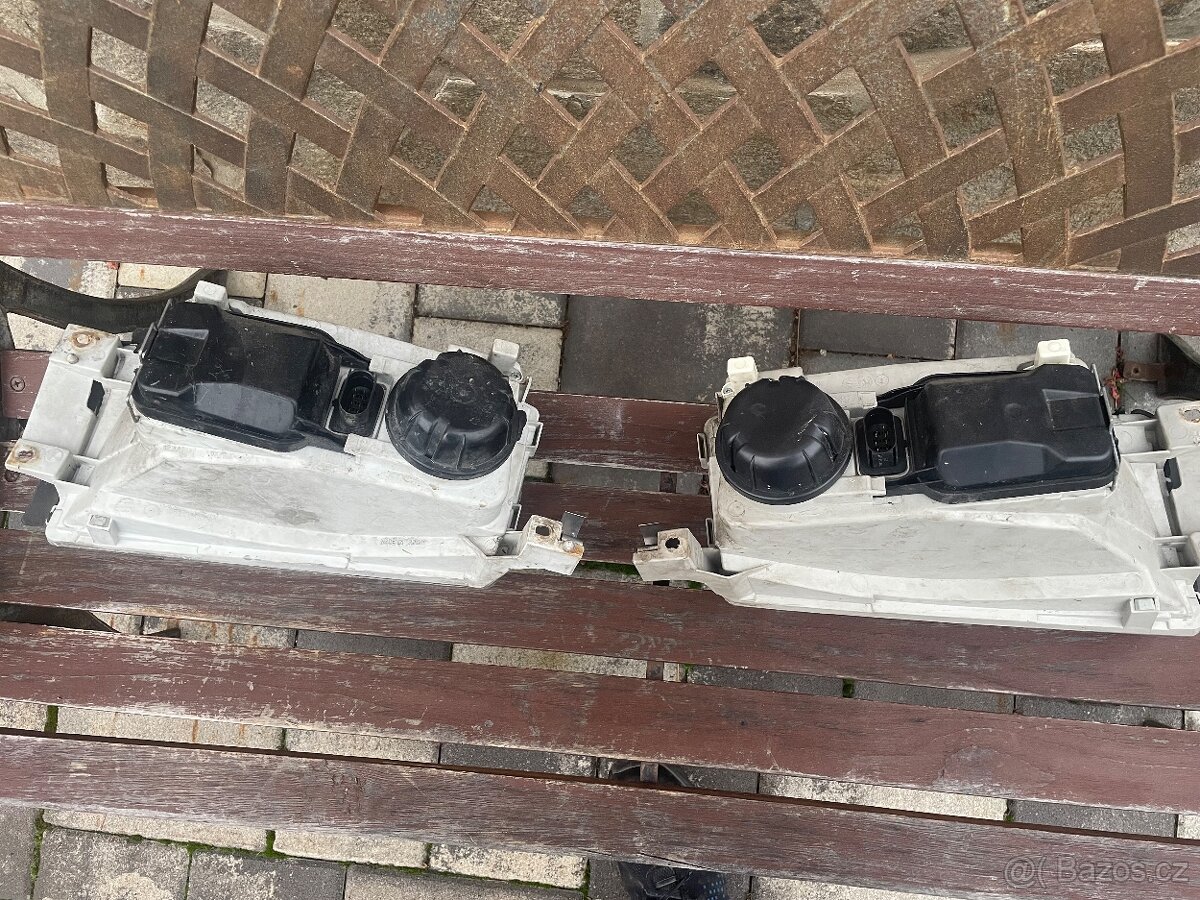 Přední světla Octavia 1 facelift - 5