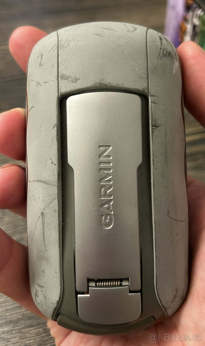 outdoor navigace Garmin OREGON 450 - 5