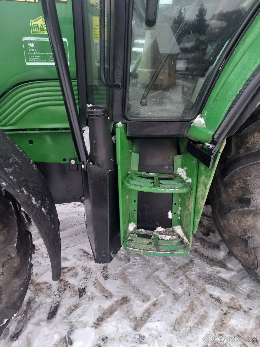 Lesni nadstavba traktor - 5