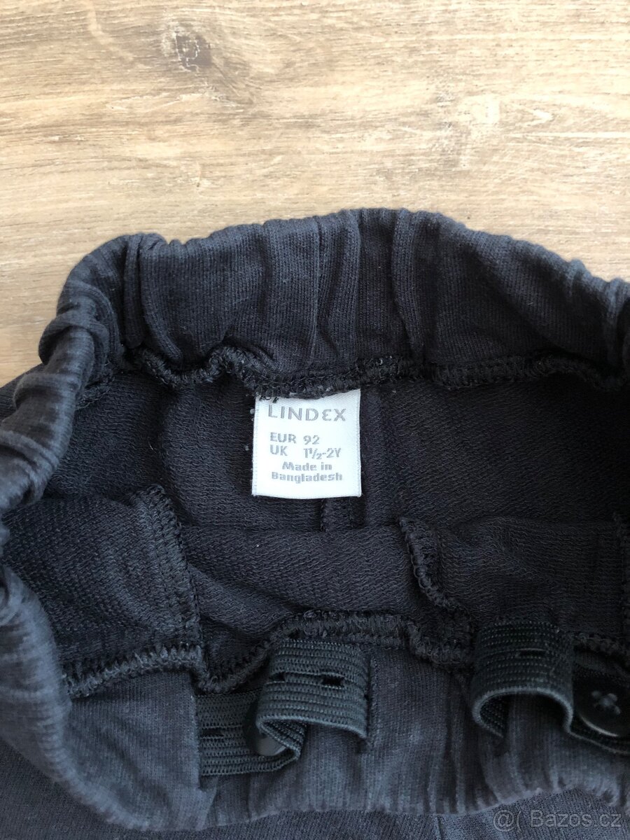 Kraťasy velikost 86/92 - 5