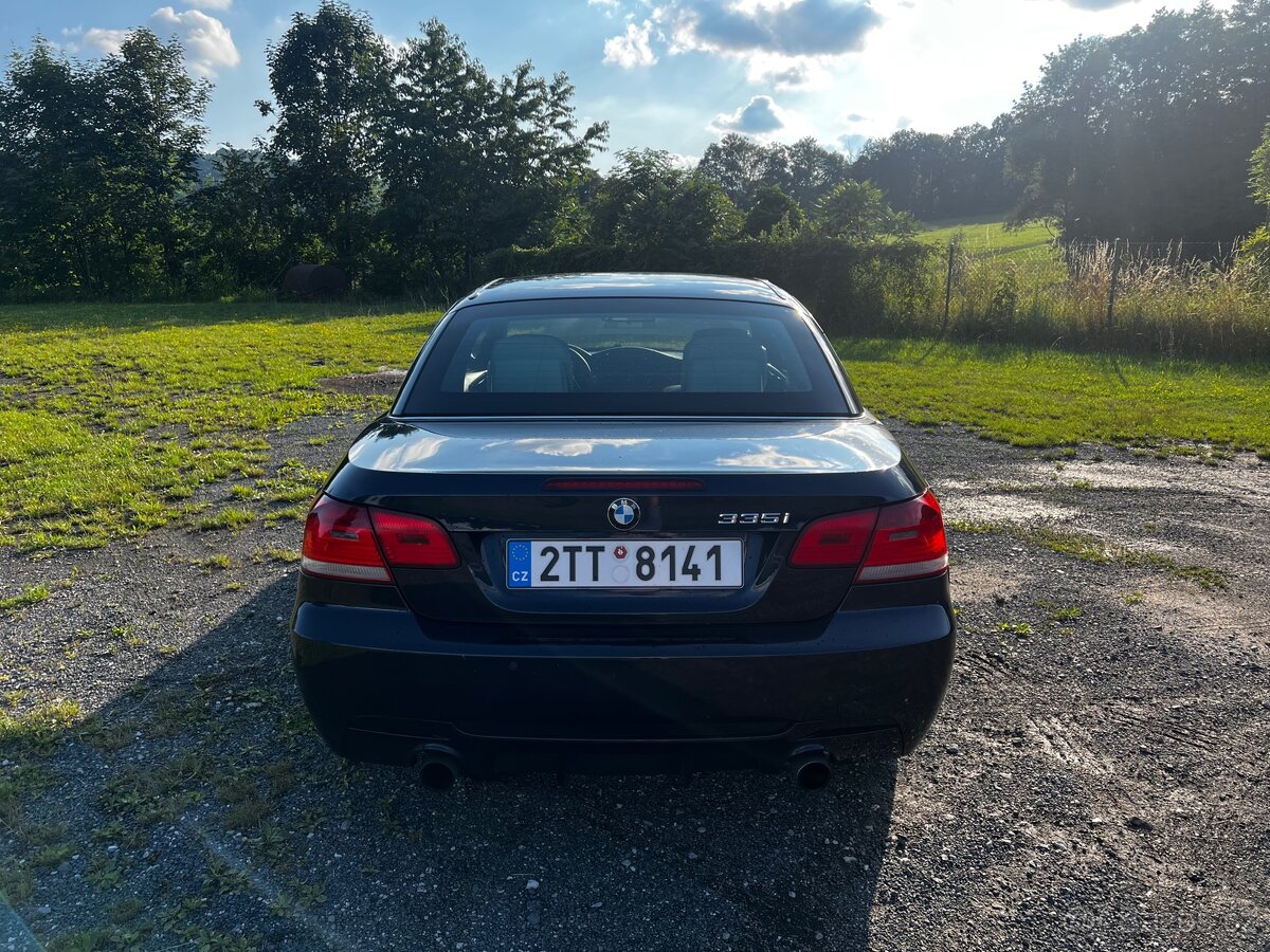 BMW 335i e93 - 5