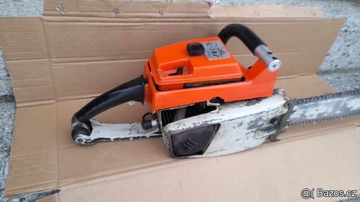 Motorová pila Stihl 041 AV - 5