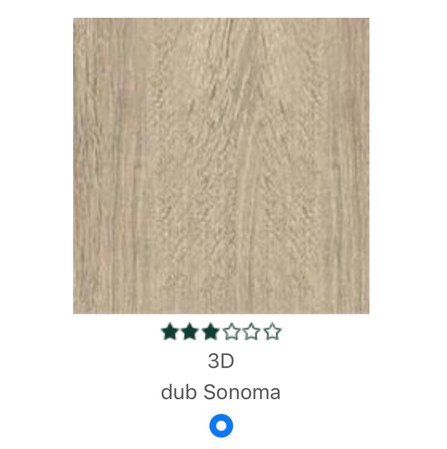 Obložka kovové zárubně OKZ - 5