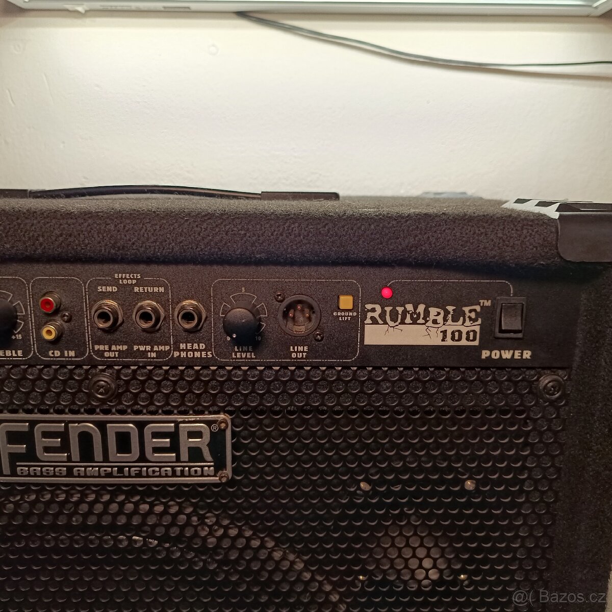 FENDER RUMBLE 100 V2 KOMBO - 5