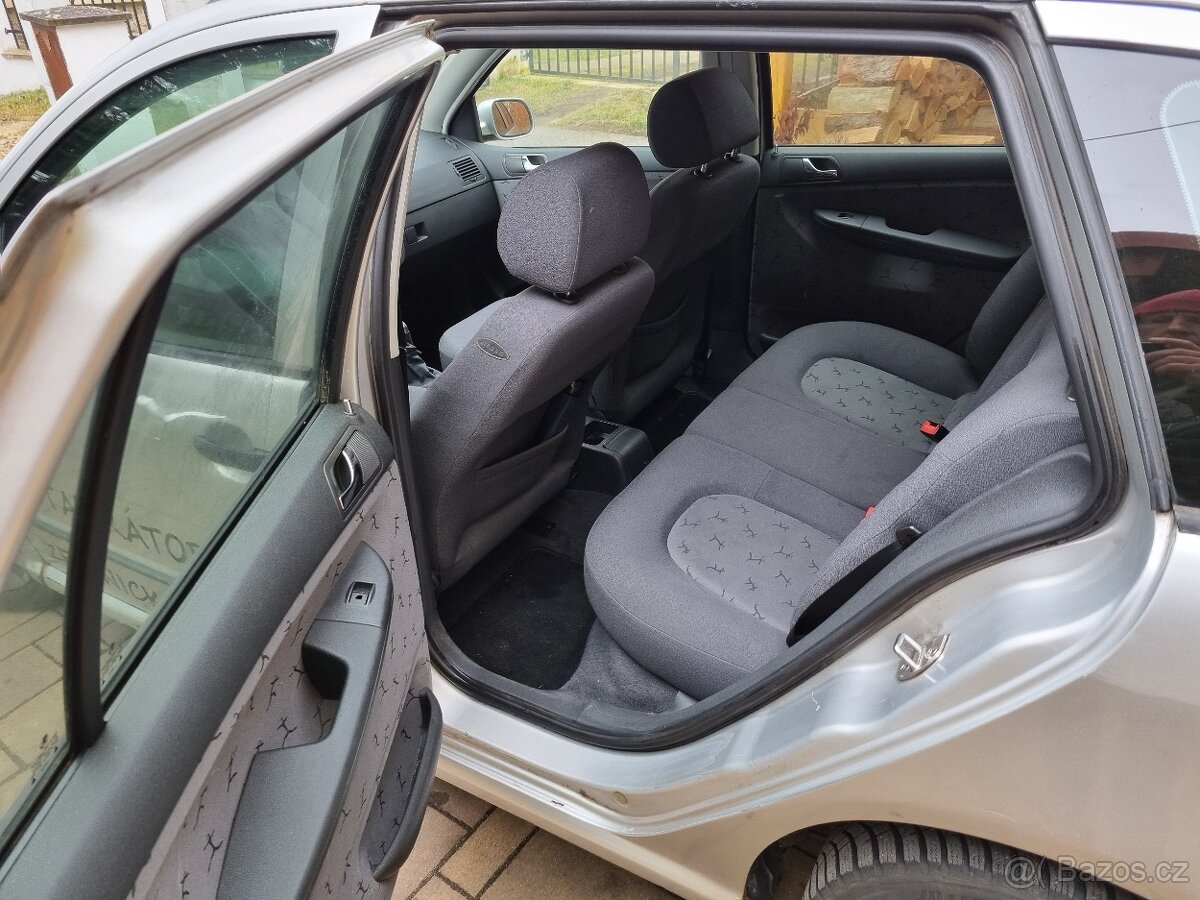 fabia combi 1.9 TDI - 5