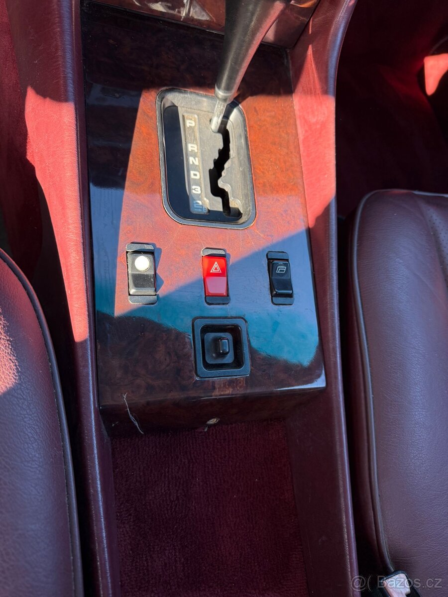 Mercedes Sl560 R107 cabriolet - 5