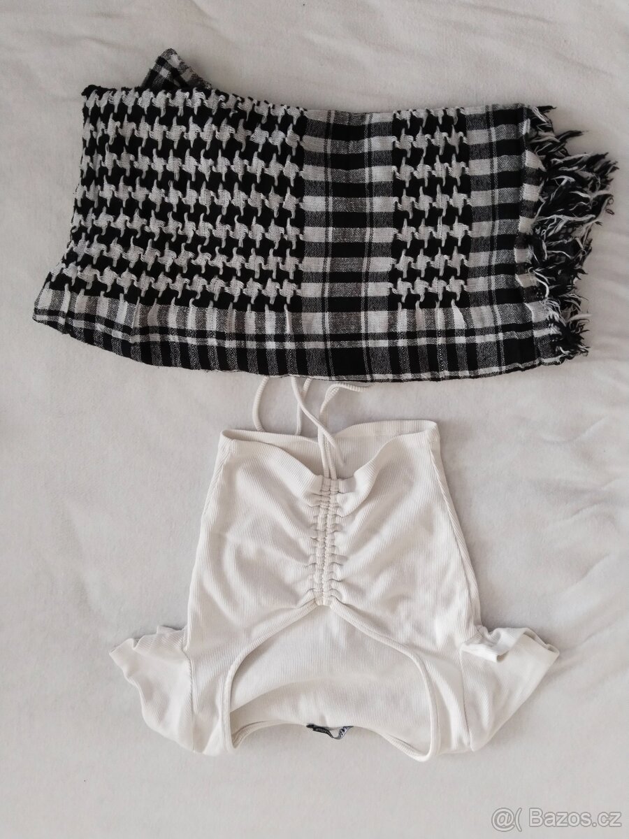 Dámské oblečení velikost S - 5