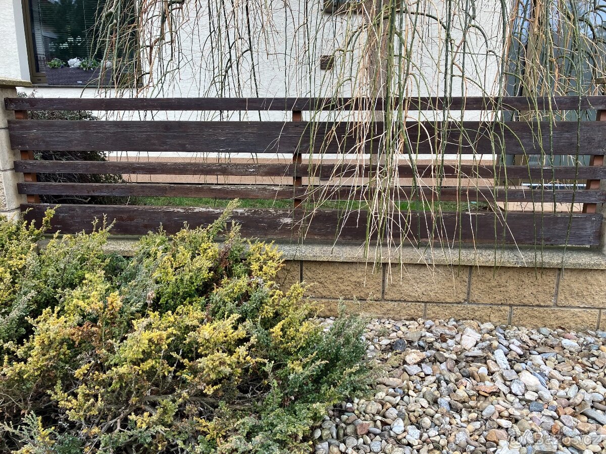 Prodám plotové výplně - 5