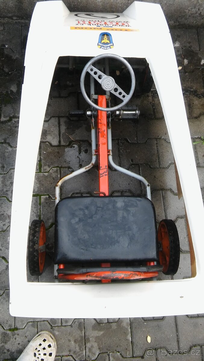 slapaci retro auticko CSSR svazarm - 5