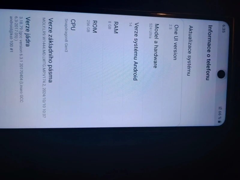 Mobilní telefon - 5