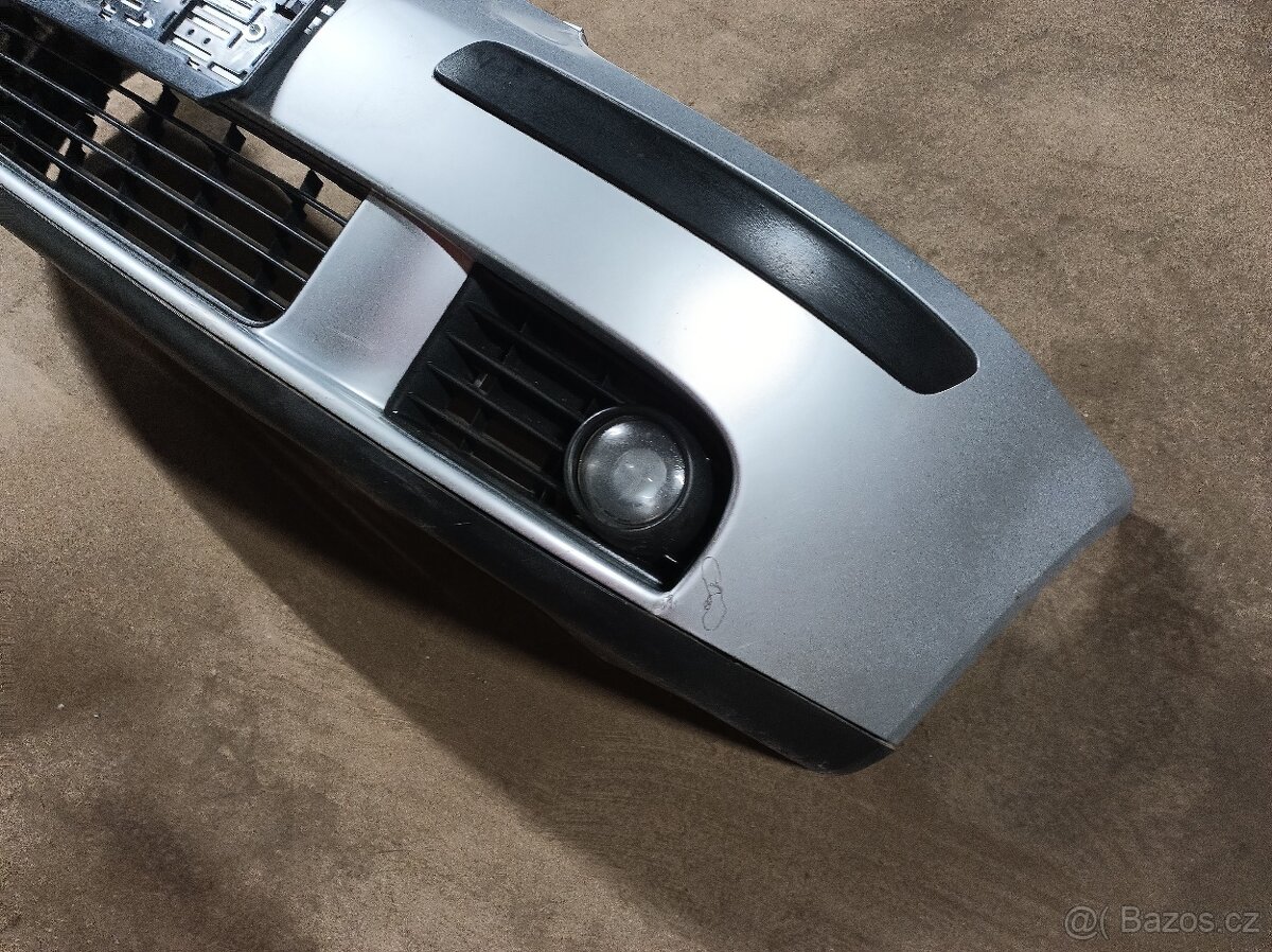 VW Golf V - Přední nárazník s mlhovkami - 5