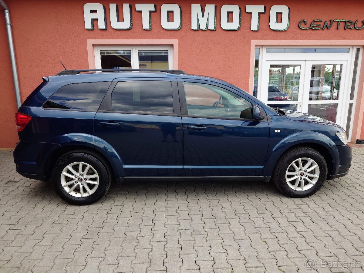 Fiat Freemont 2014 2.0 Multijet Urban 103kW - 5