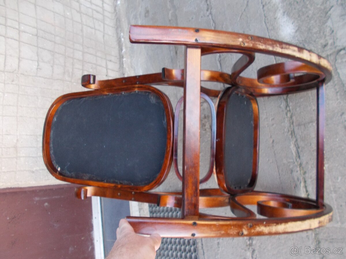 houpací křeslo - 5