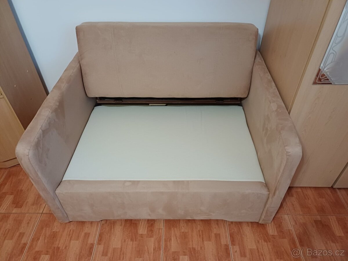 Rozkládací křeslo - 5