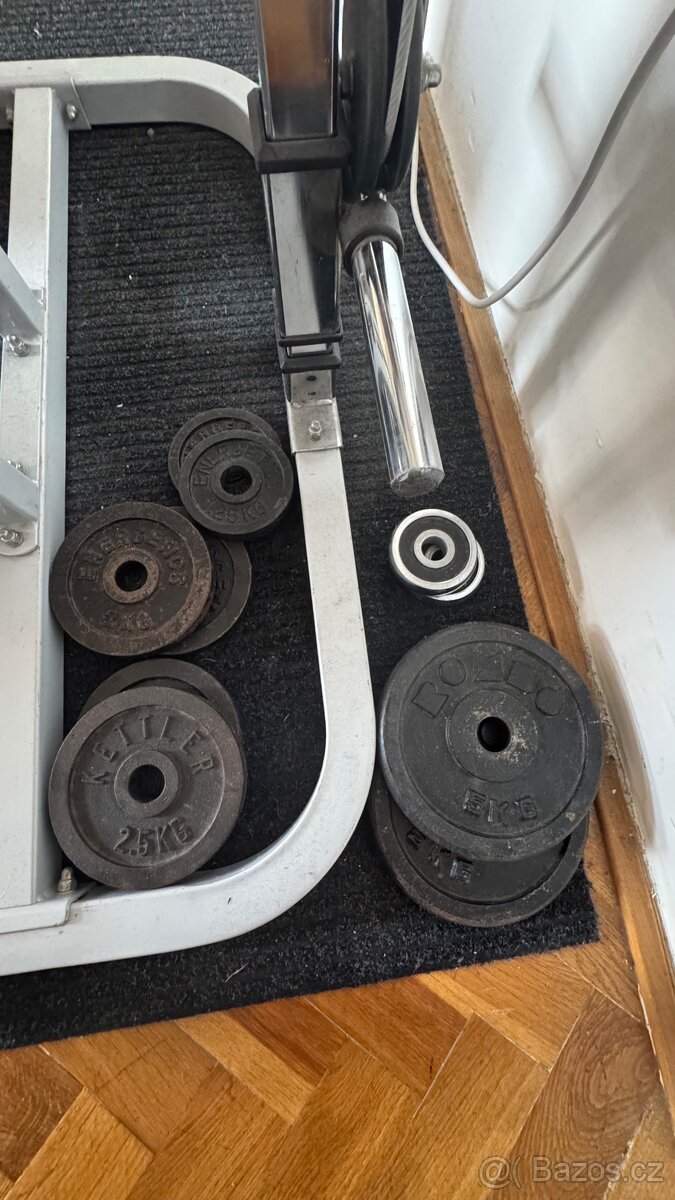 Posilovací stroj Kettler - 5