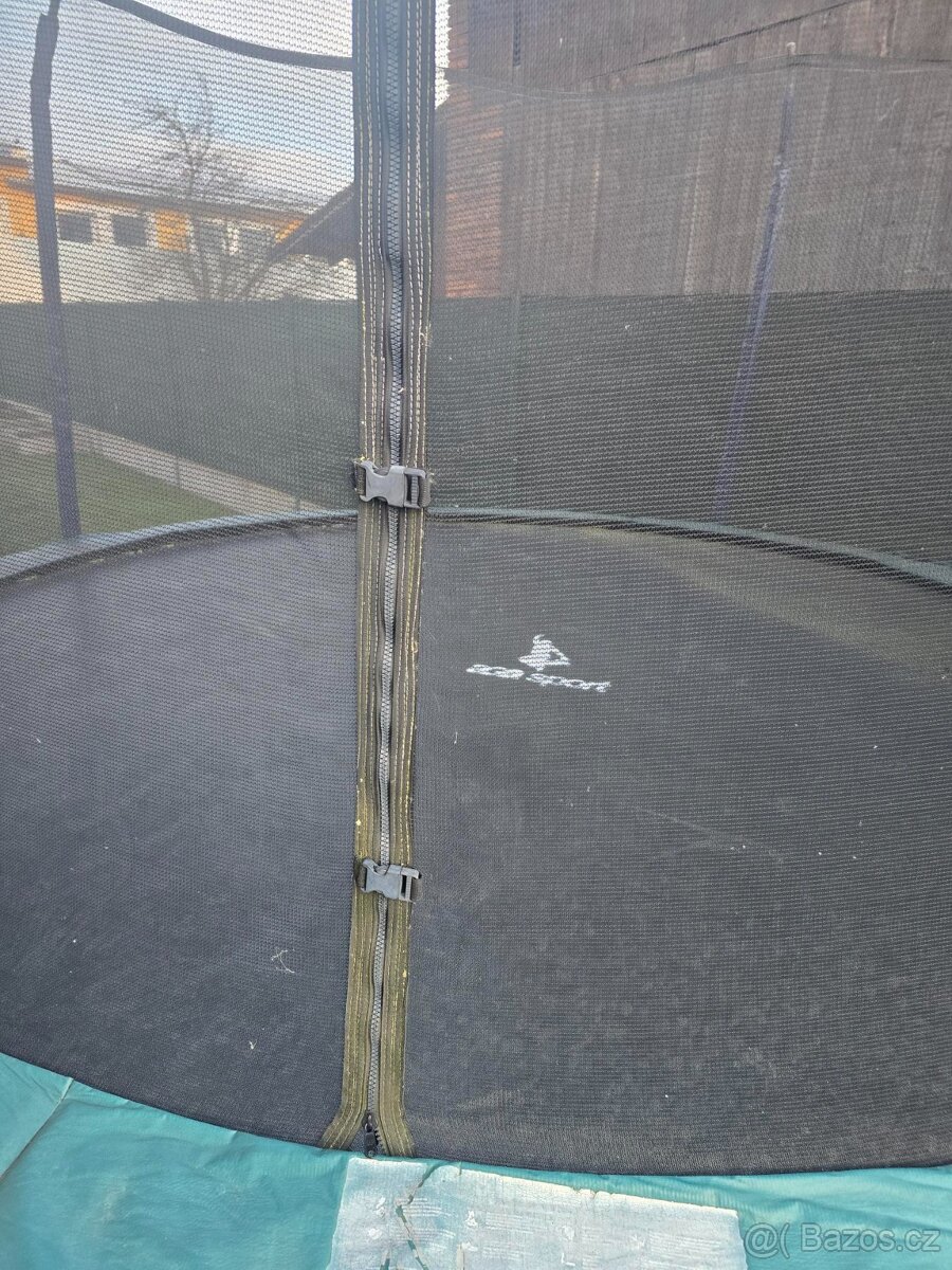 Trampolína 3,6 m - 5