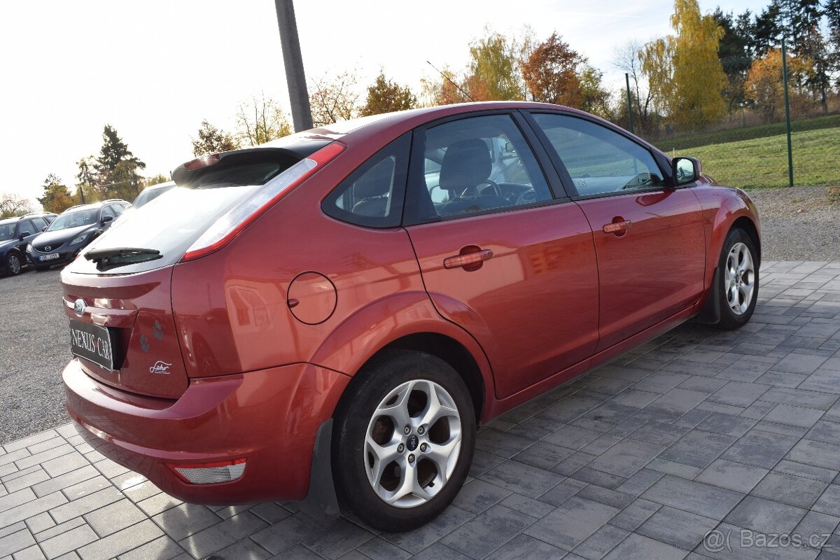 Ford Focus 1.6 i 74KW 2XKOLA DIGIKLIMA - 5