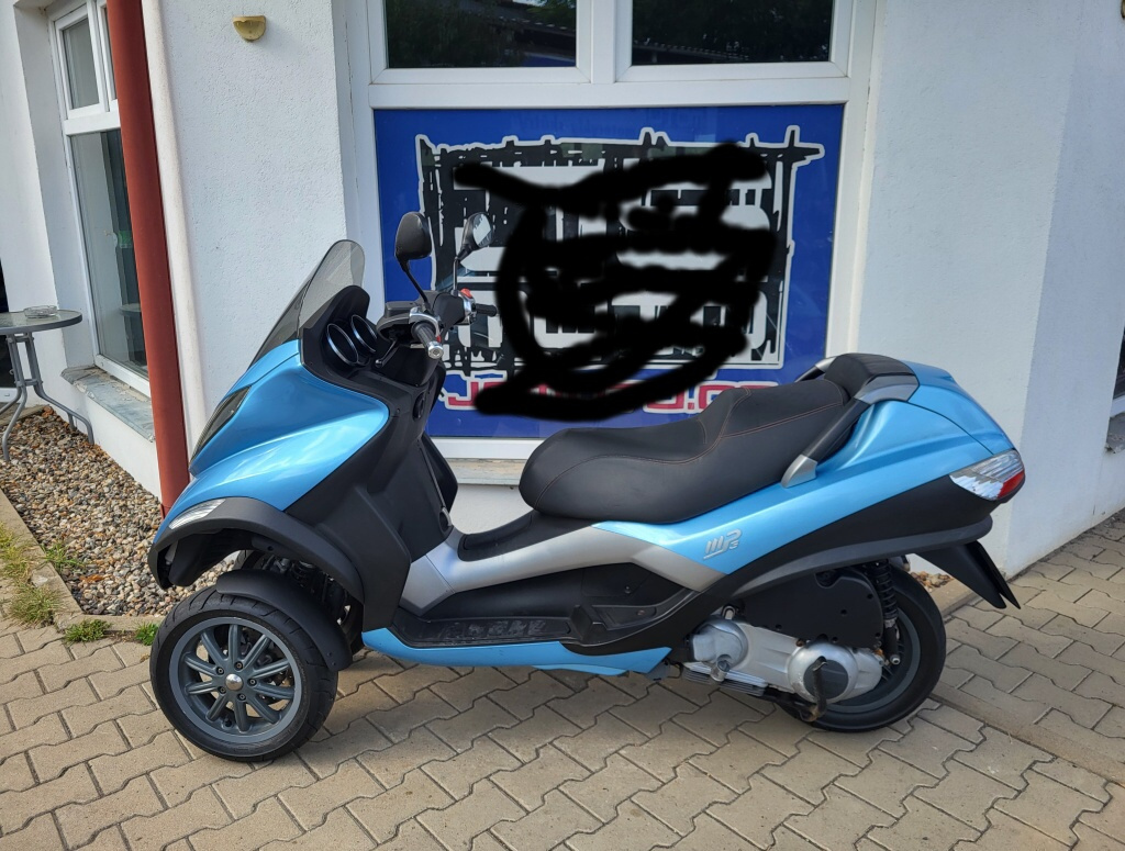 Piaggio MP3 RL 250 i.e. - 5