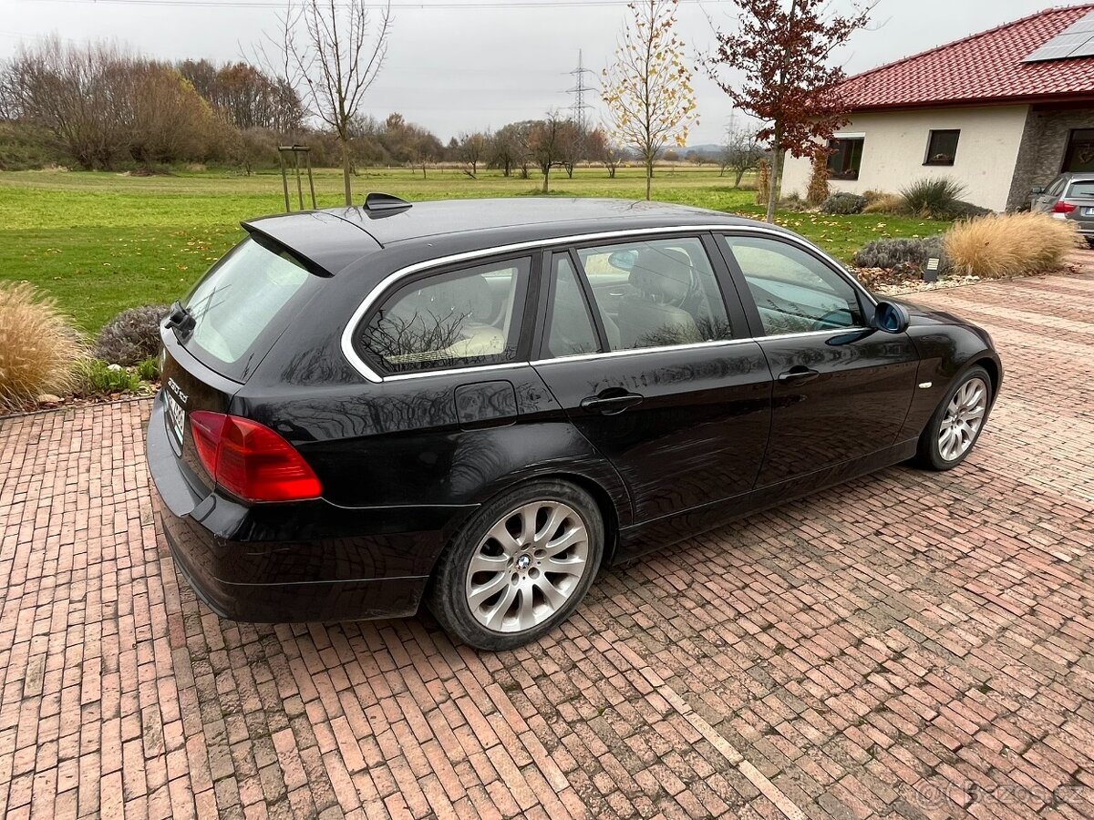 BMW E91 330xd - 5