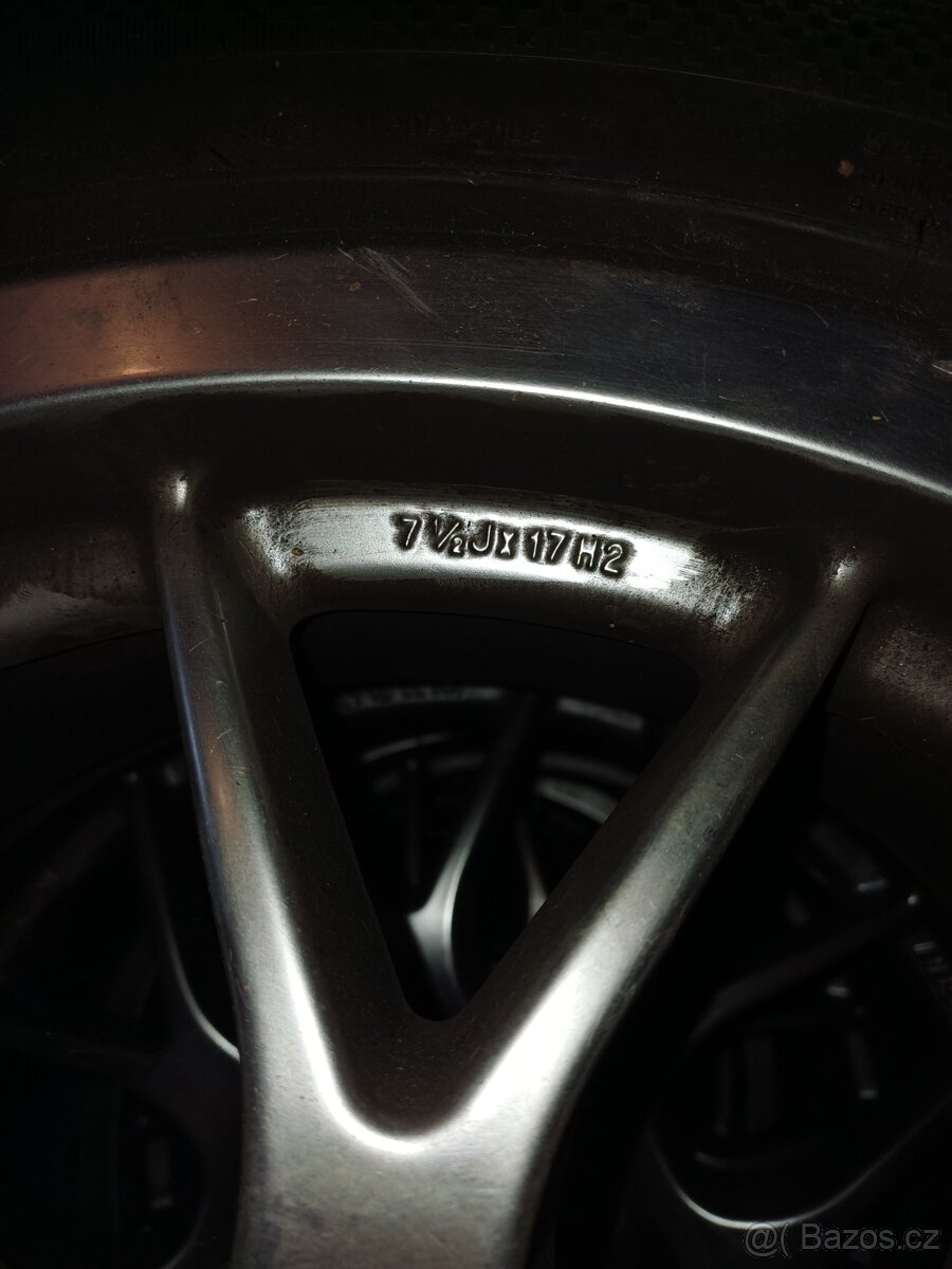 Alu kola BBS 4X108 - 5