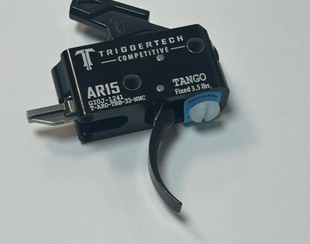 Triggertech Competitive – AR‑15 (two‑stage) - 5