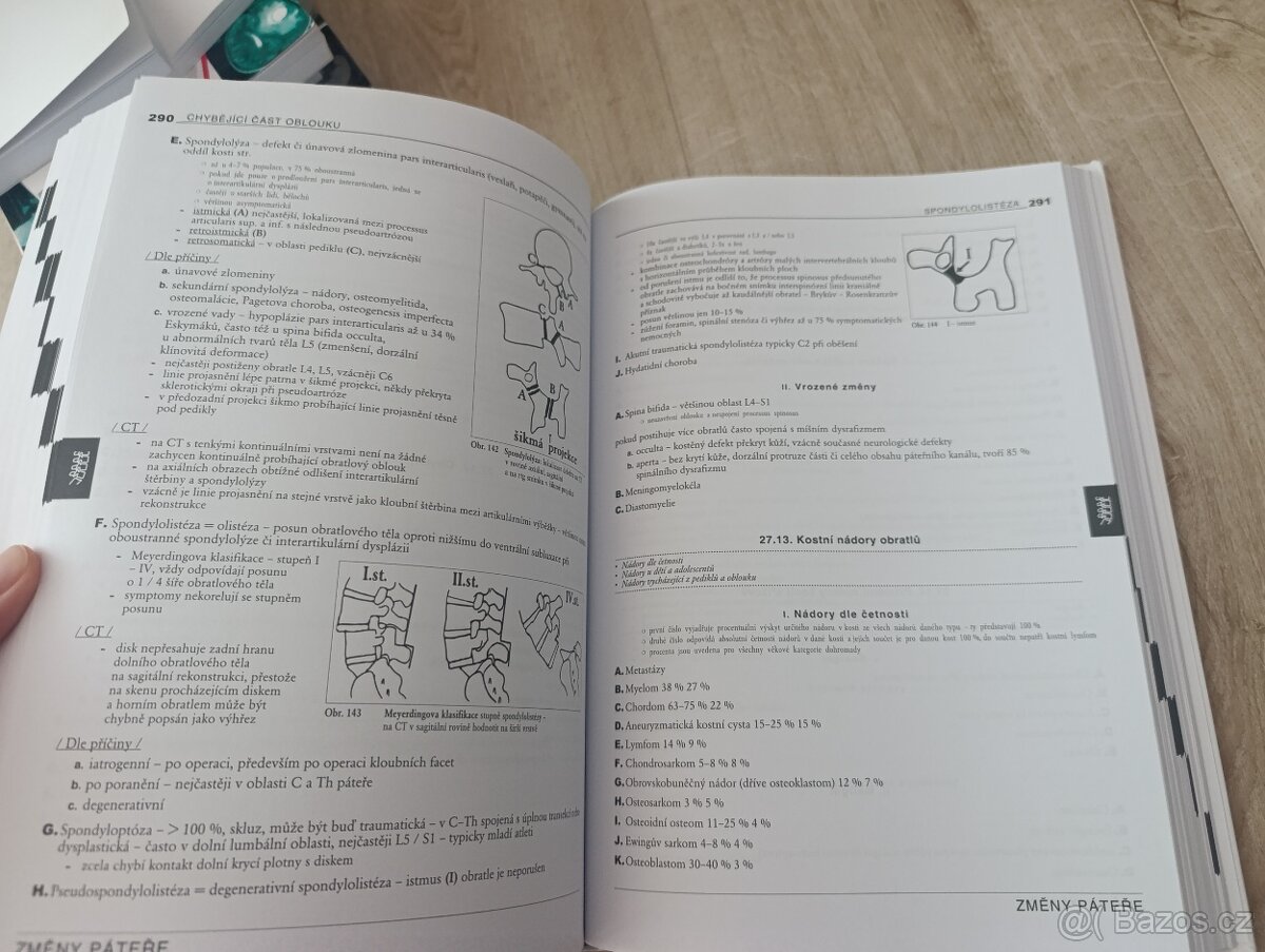Radiologické nálezy : jak je psát a interpretovat - 5