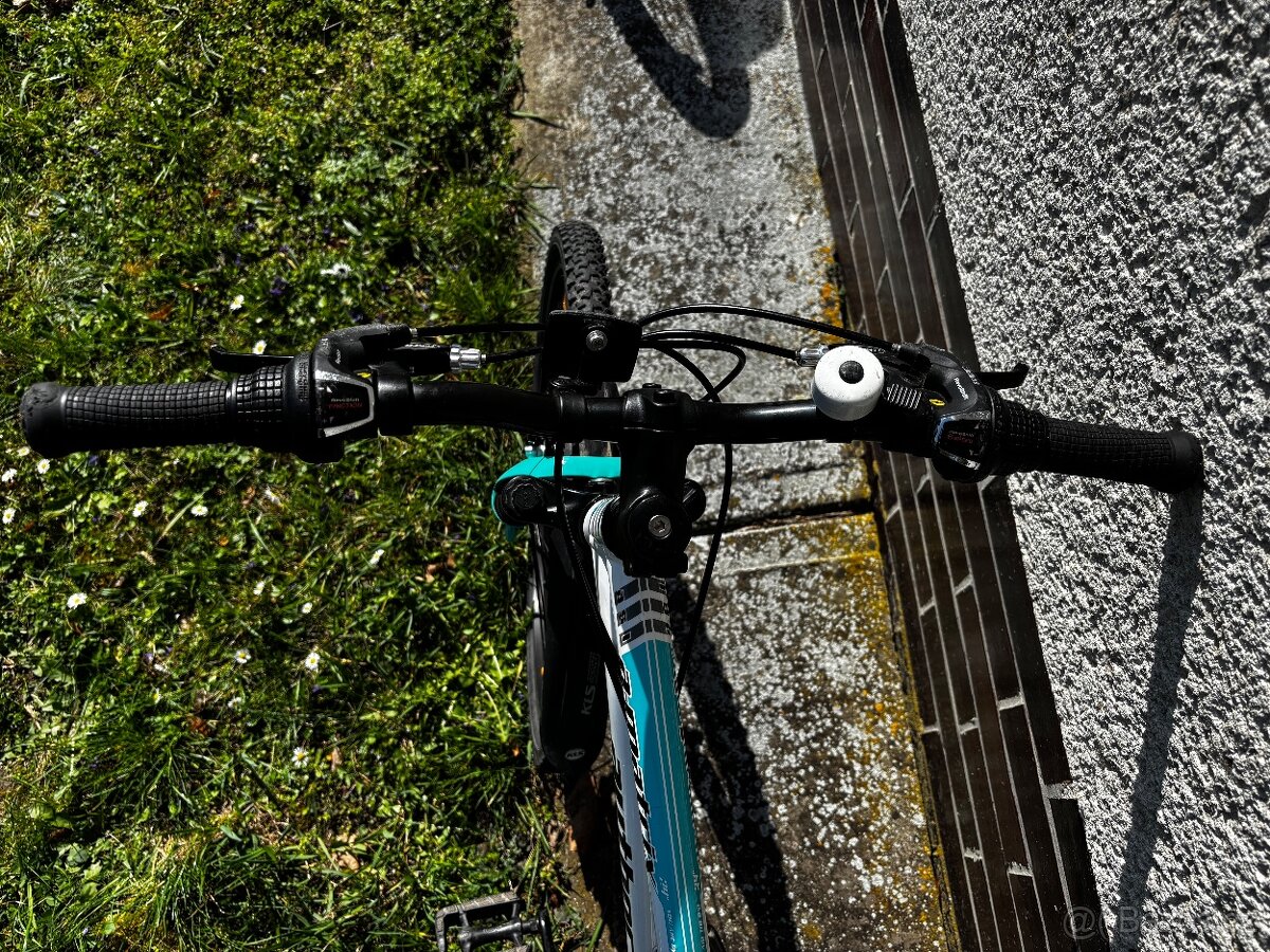 Dětské kolo Author Matrix 24” - 5