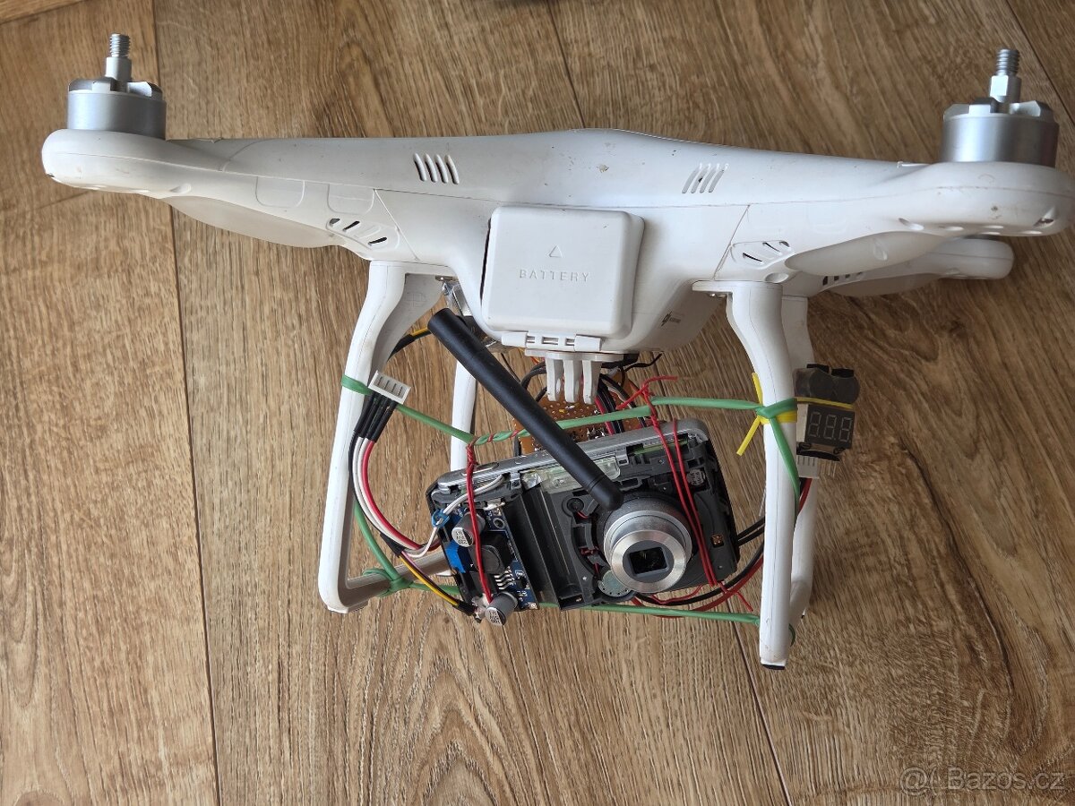 Náhradní díly DJI Phanatom 1 P330 - 5