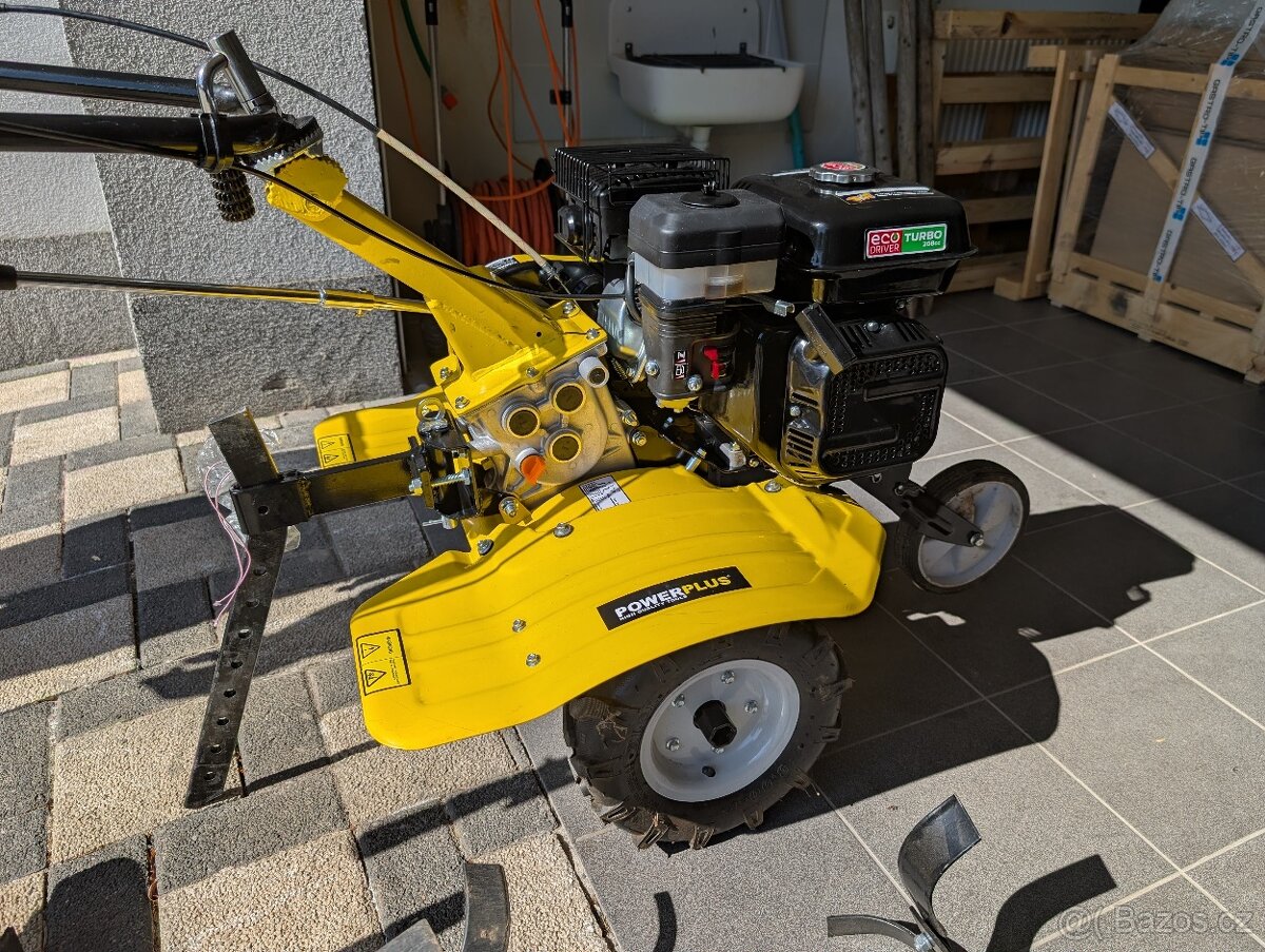 Kultivátor POWERPLUS - 5